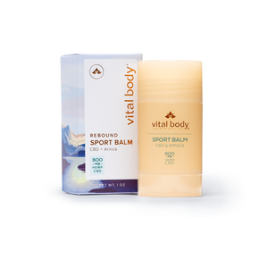 Rebound Sport Balm