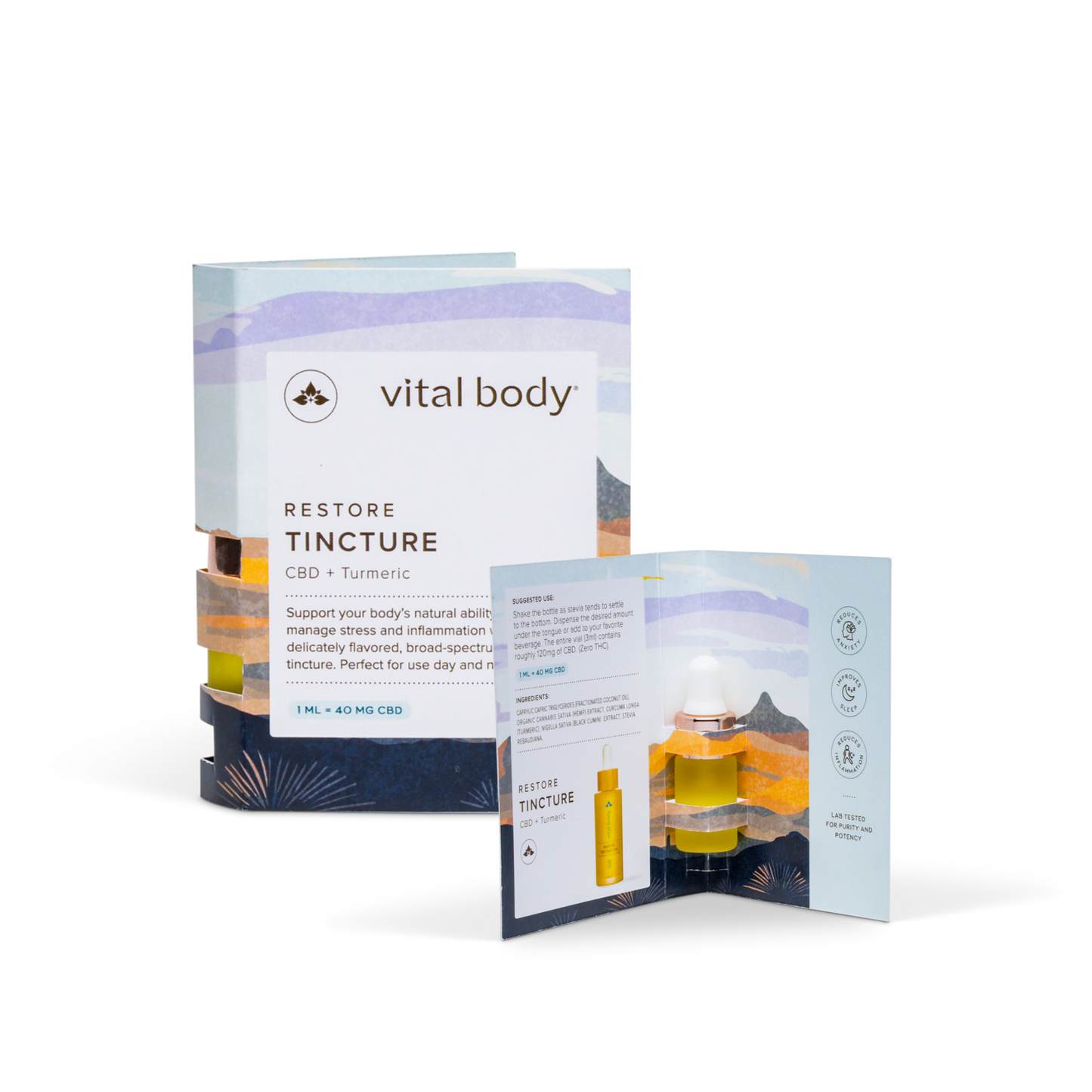 Restore Tincture - 3 ml