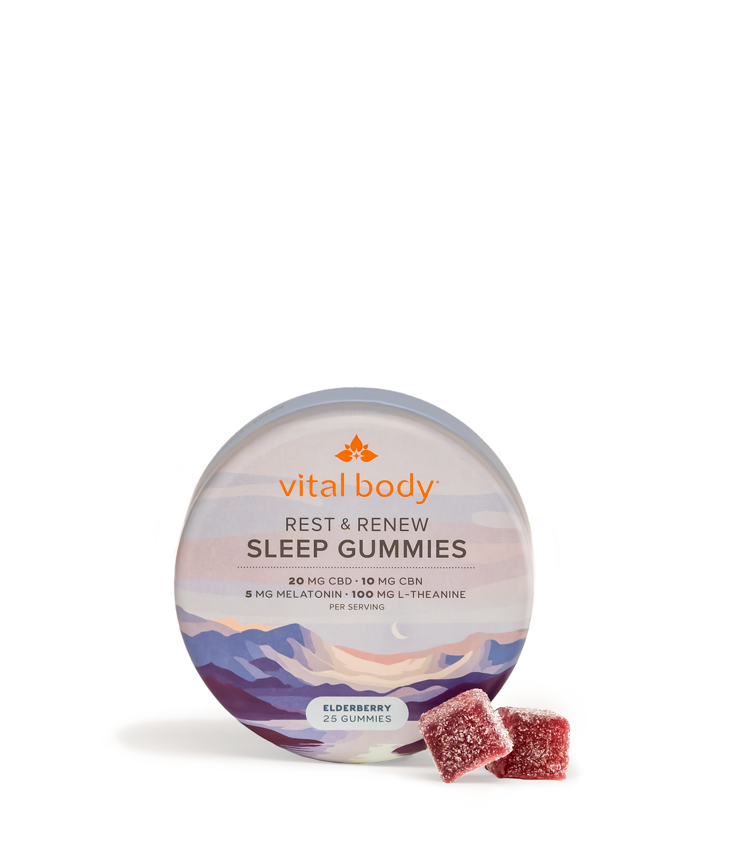 Rest & Renew Sleep Gummies