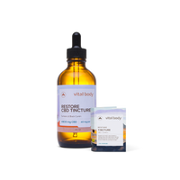 Professional Restore CBD Tincture