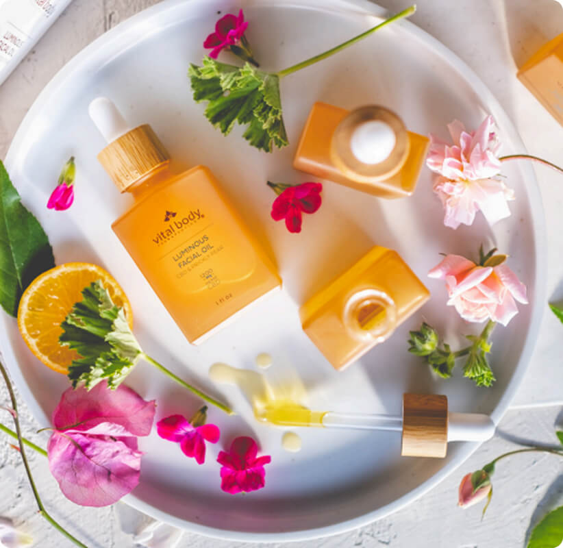 Luminous Gua Sha CBD Facial