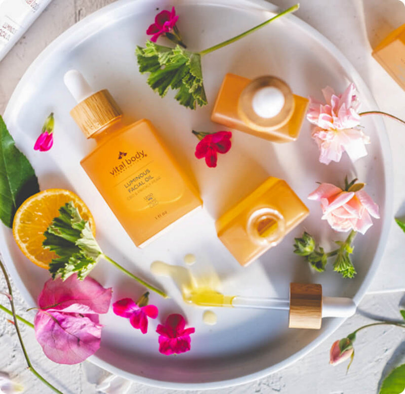 Luminous Gua Sha CBD Facial