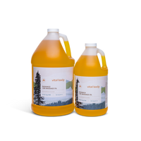 Radiance CBD Massage Oil