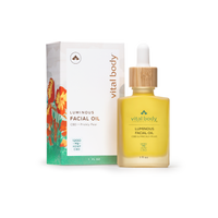 Luminous Facial Oil
