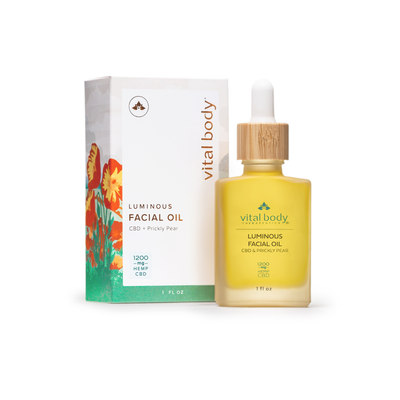Luminous Facial Oil