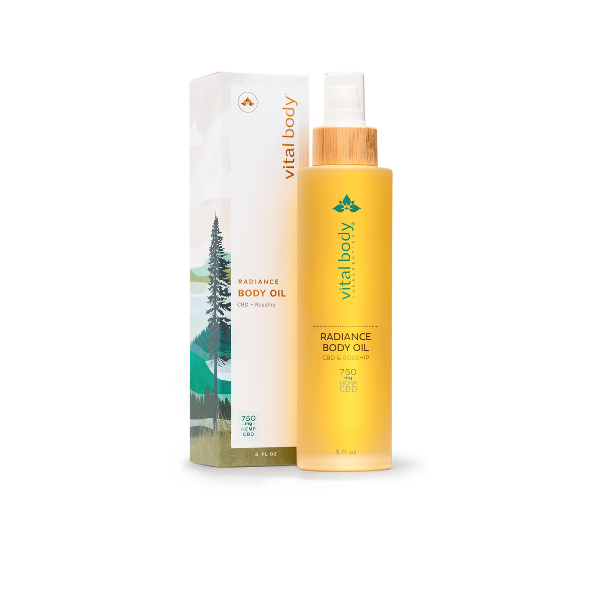 Radiance Body Oil