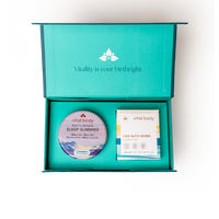Sleep & Recovery Gift Set