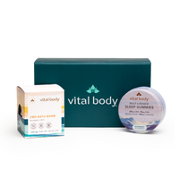 Sleep & Recovery Gift Set