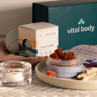 Sleep & Recovery Gift Set