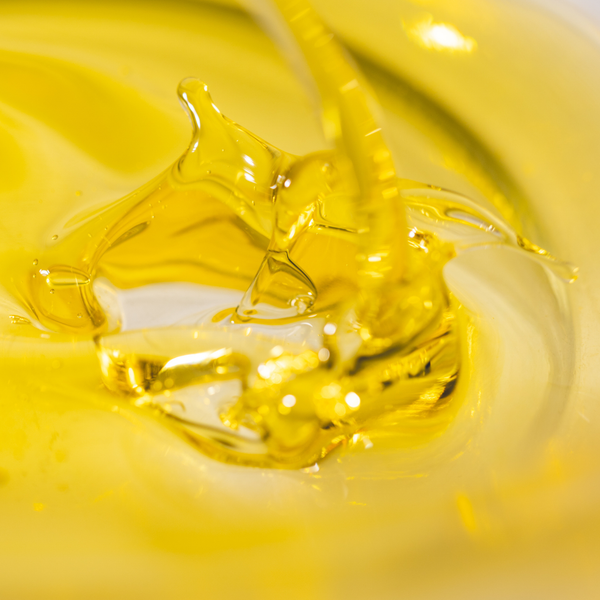 Radiance CBD Massage Oil