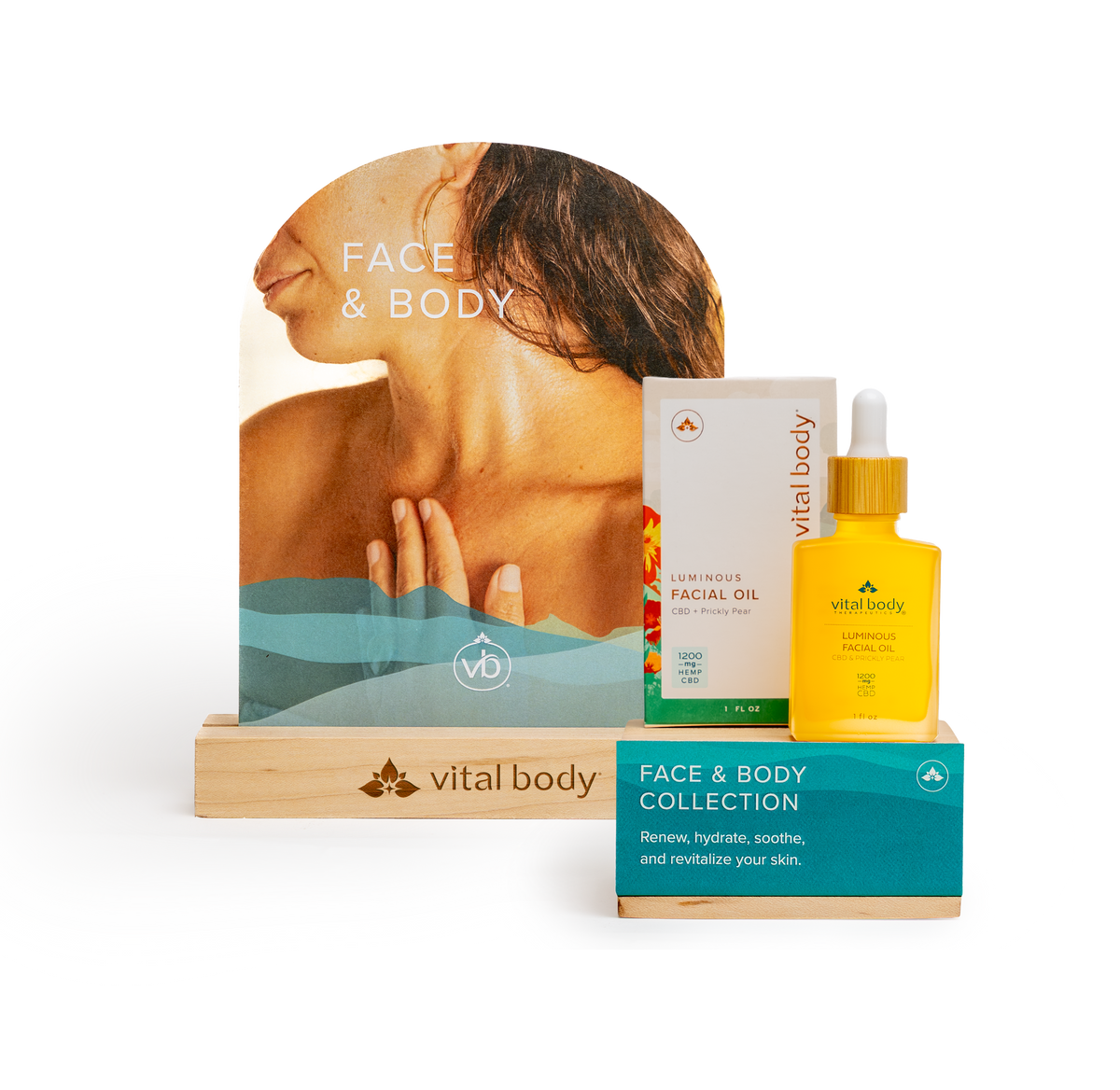 The Face & Body Display