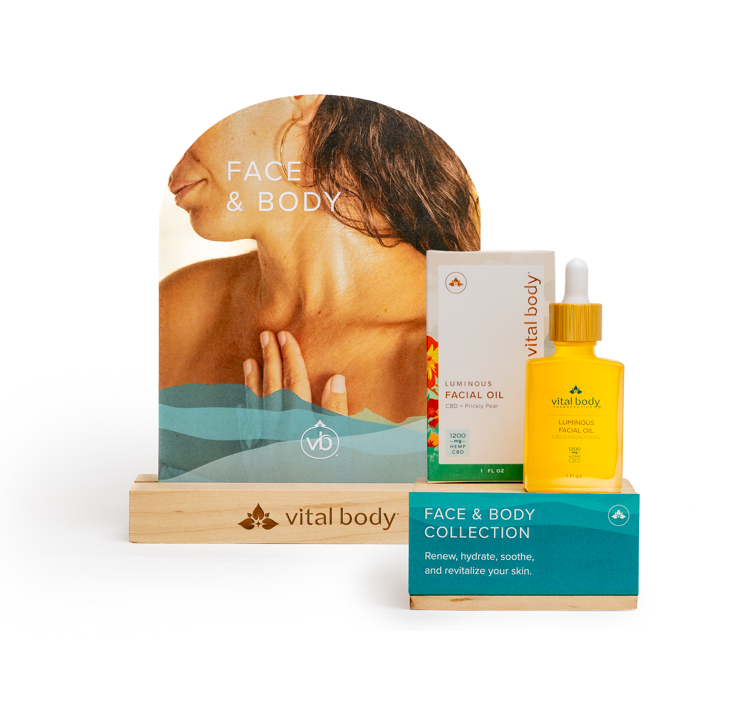 The Face & Body Display