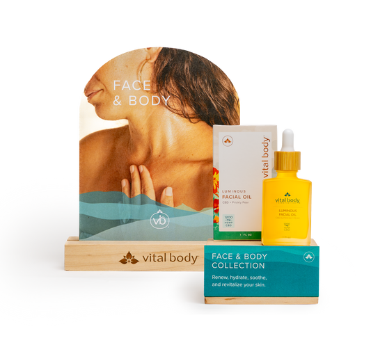 The Face & Body Display