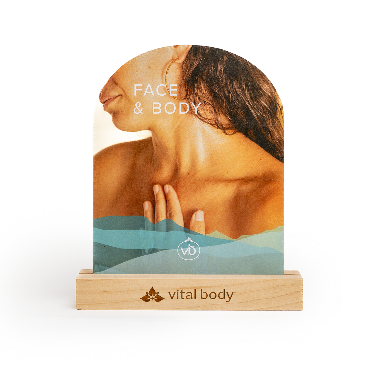 The Face & Body Display