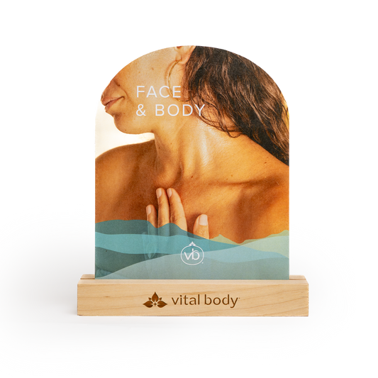 The Face & Body Display