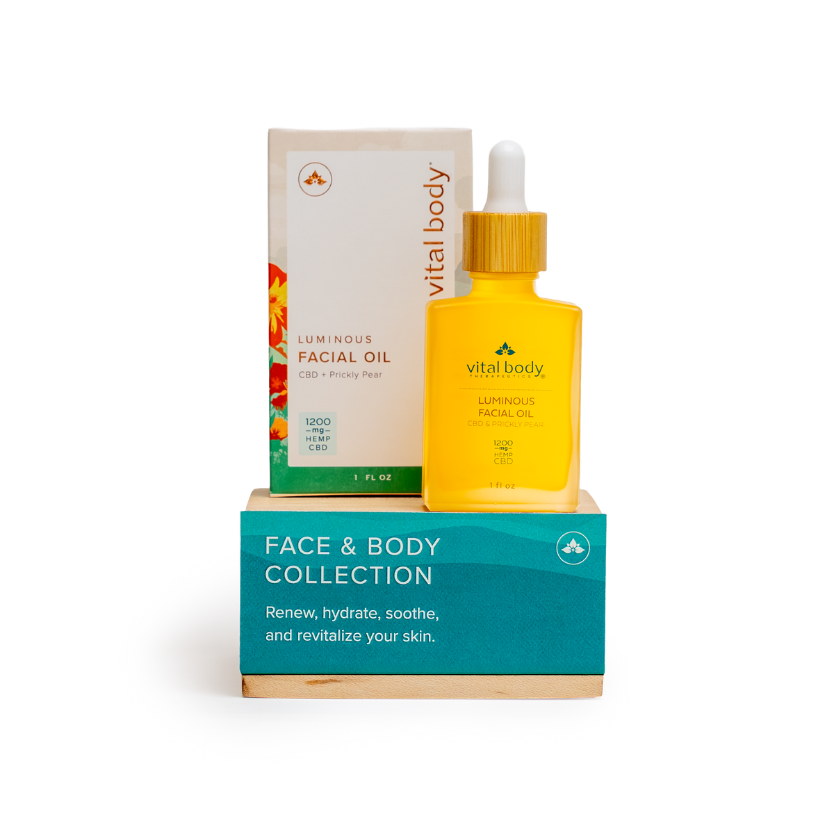 The Face & Body Display