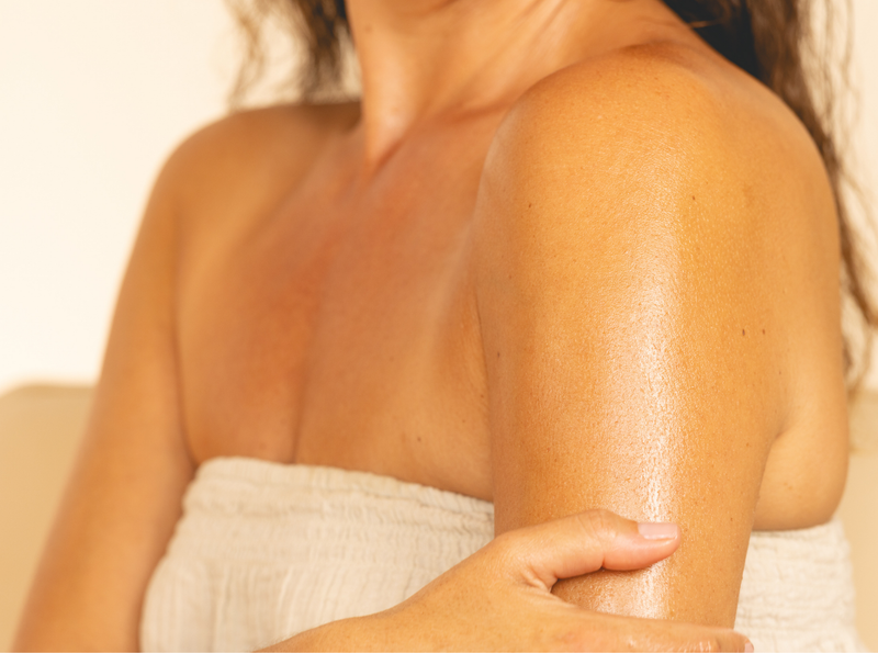 Massage Creams & Oils