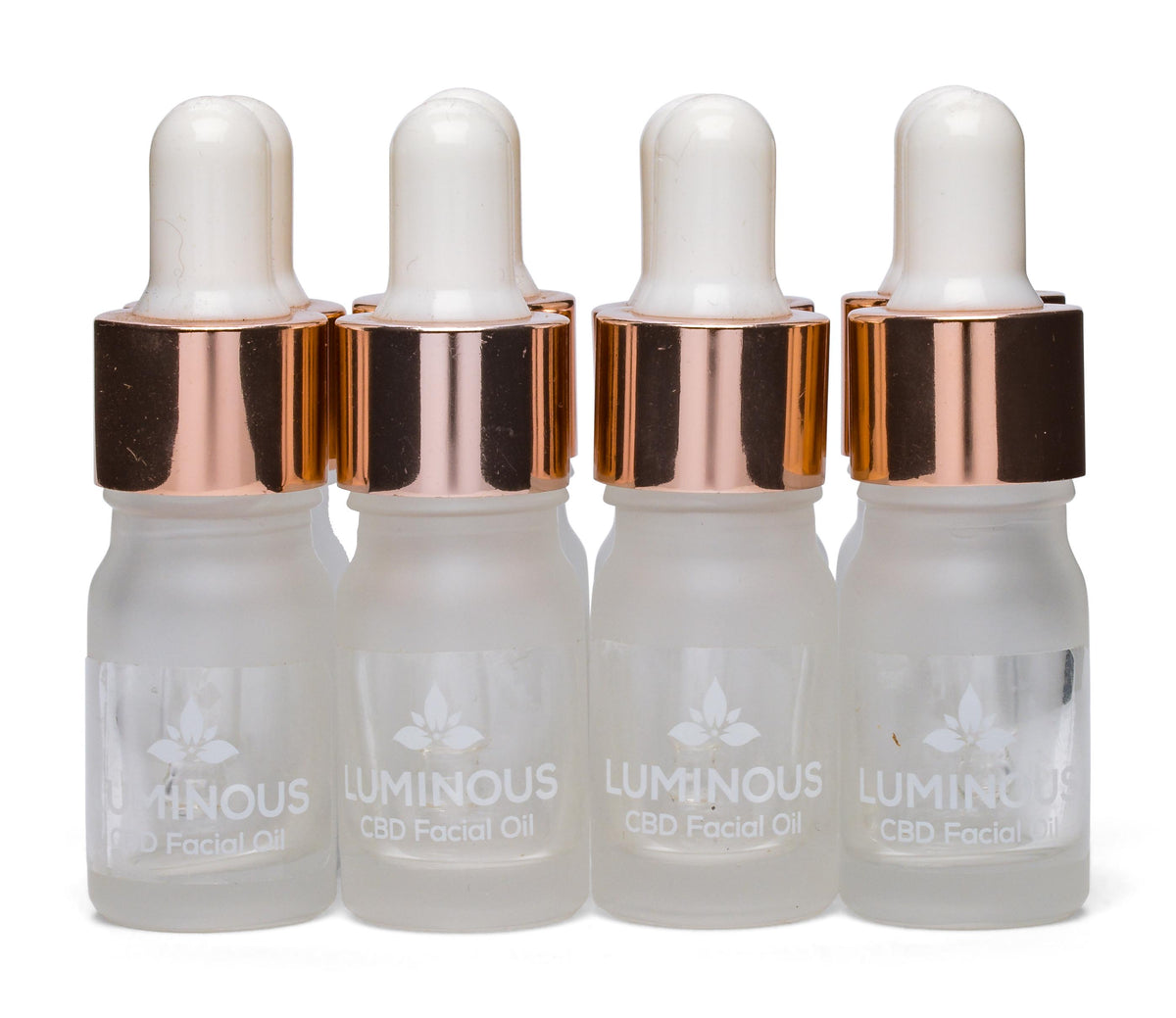 Professional Luminous Facial Oil