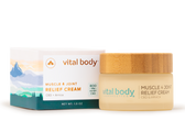 Muscle & Joint Relief Cream