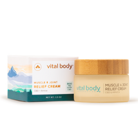 Muscle & Joint Relief Cream