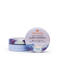 Rest & Renew Sleep Gummies