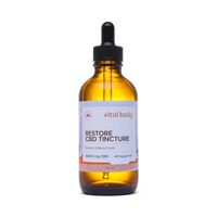 Professional Restore CBD Tincture