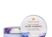 Rest & Renew Sleep Gummies