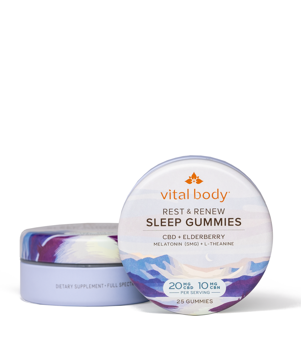Rest & Renew Sleep Gummies