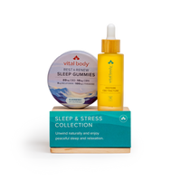 The Sleep & Stress Display