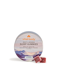 Rest & Renew Sleep Gummies