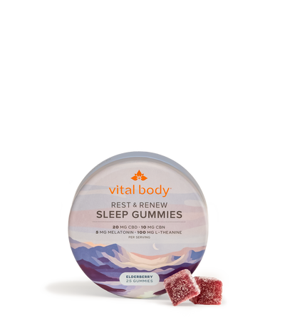 Rest & Renew Sleep Gummies