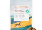 Peaceful Pup CBD Dog Chews