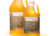 Down to Earth CBD-Free Massage Oil