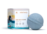 CBD Bath Bomb