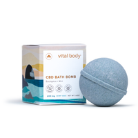 CBD Bath Bomb