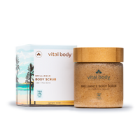 Brilliance Body Scrub