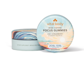 Rise & Shine Focus Gummies