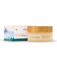 Muscle & Joint Relief Cream