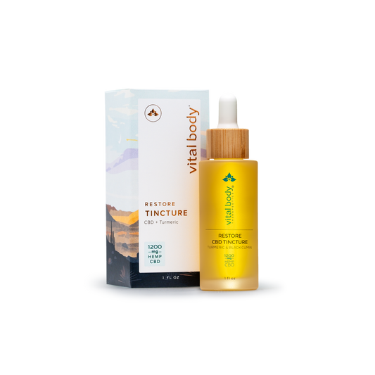 Restore CBD Tincture